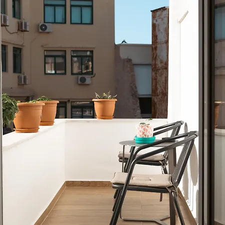 Serena Apartment