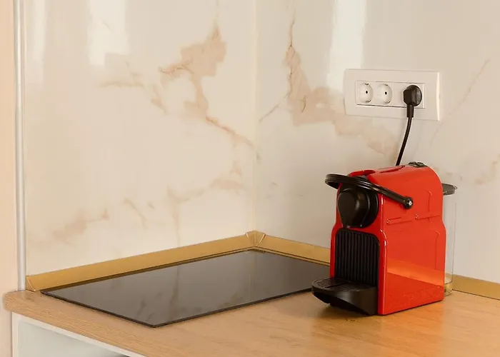 Апартаменты Serena