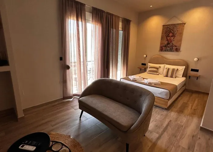 Appartement Serena Chania (Crete)